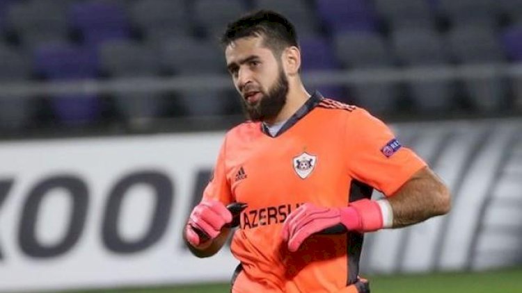    UEFA “Qarabağ“ın qapıçısını fərqləndirdi   
