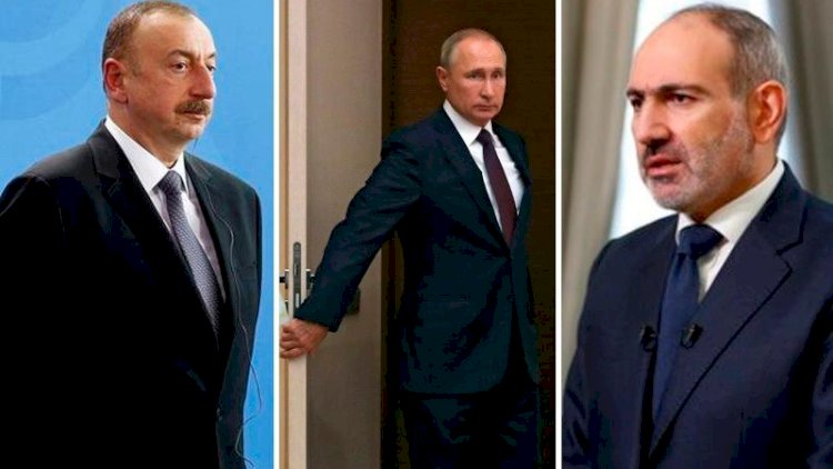    Rusiya Brüssel görüşünü gündəmdən çıxrarır?   - Soçi razılaşmaları pozuldu?...