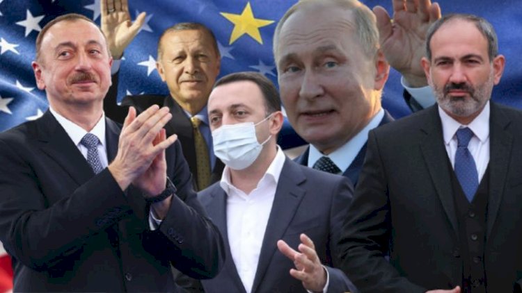    Azərbaycan-Ermənistan arasında kimlər vasitəçi ola bilər?   