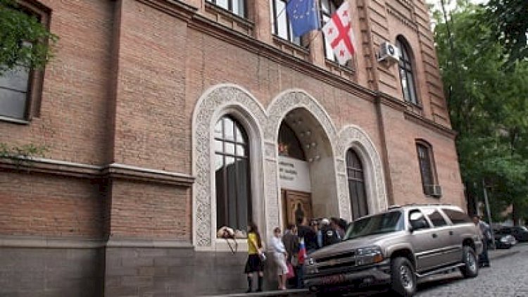    Gürcüstan Moskvaya etiraz etdi   
