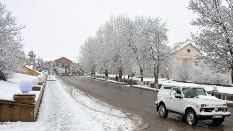    Azərbaycanda hava kəskin dəyişəcək   - Xəbərdarlıq