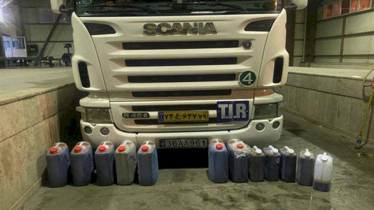    Naxçıvan gömrükçüləri 242 kq çox heroin aşkarladı   