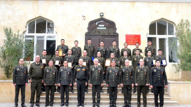    Orduda COVID-19-a qarşı ciddi mübarizə aparılır - Müdafiə Nazirliyi   