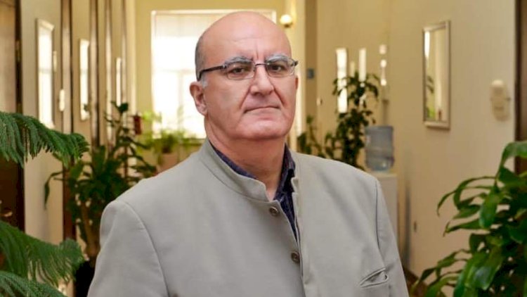    BANM-ın müəllimi koronavirusdan vəfat etdi   