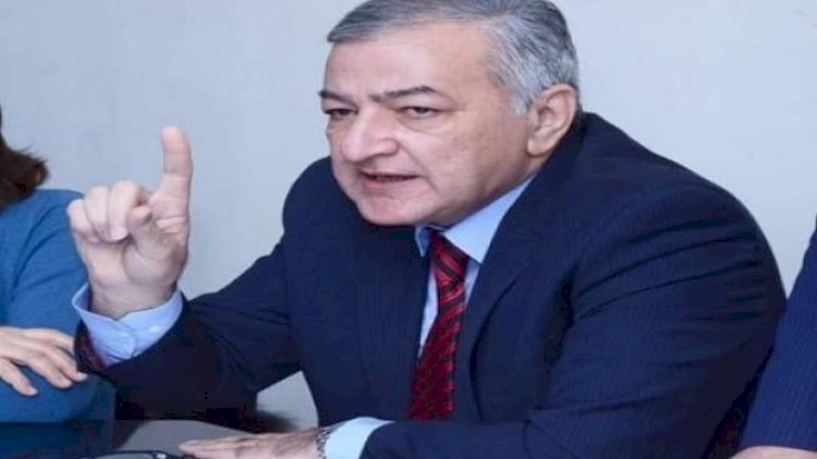    Ermənilər İsa bulağına girmək cəsarətini hardan alır?   