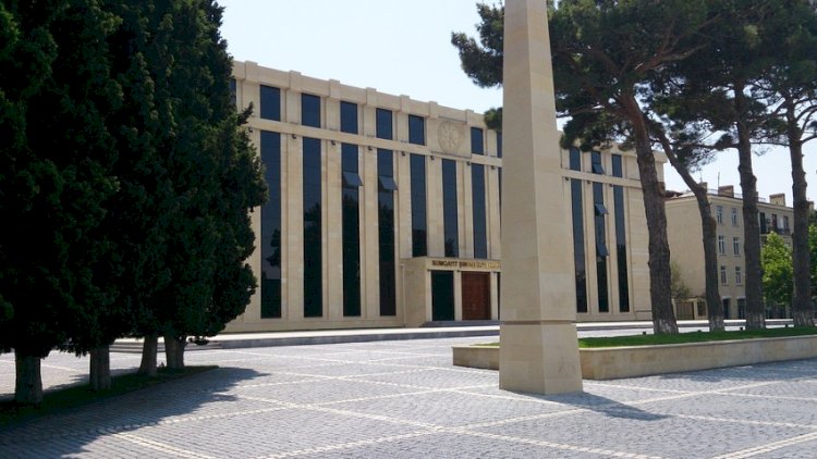    Fikrət Orucov vəzifəyə təyin olundu   