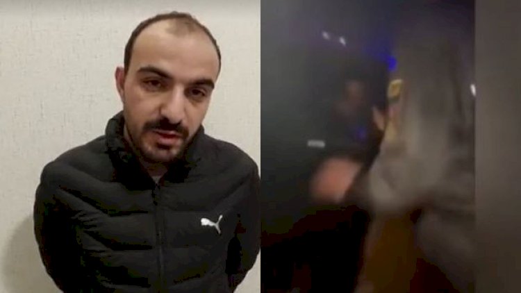    Azərbaycanda sürücü polisi vurub qaçdı, həbs edildi - Video   