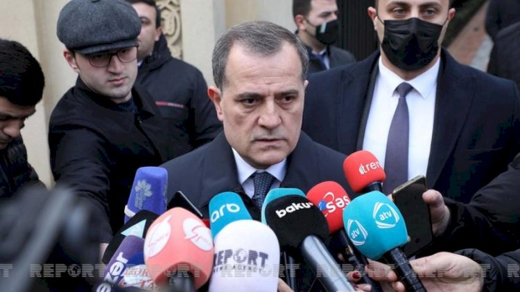    “Ermənistanın təqdim etdiyi mina xəritələrinin dəqiqlik faizi çox aşağıdır“   - Nazir