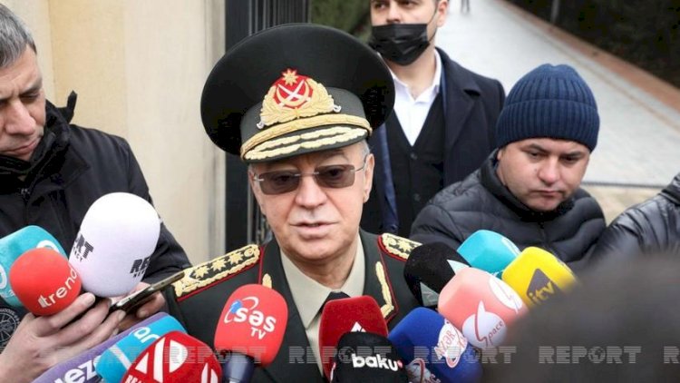    “Azərbaycan yeni minaaxtaran robotlar alacaq“ - Nazir   