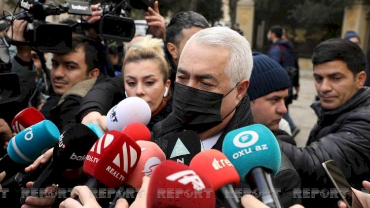    “Horadiz-Ağbənd dəmir yolu 2023-cü ildə istifadəyə veriləcək“ - ADY sədri   