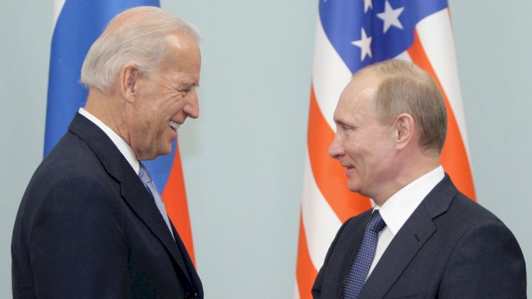    “Baydenlə şəxsən görüşmək istəyərdim” - Putin   