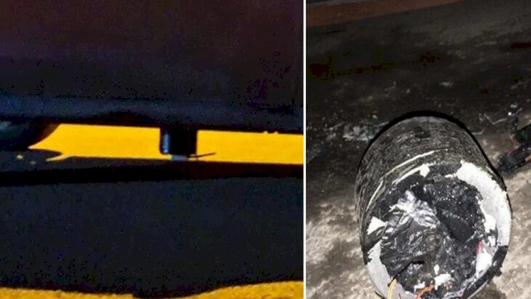    Ərdoğanın mitinqində polis maşının partlatmağa çalışan 3 şübhəli tutuldu   