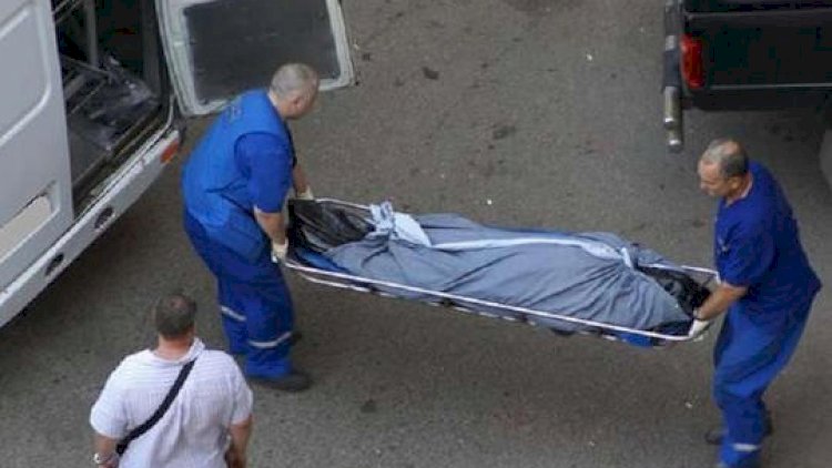    Yasamalda obyektin damından 34 yaşlı şəxsin meyiti tapıldı   