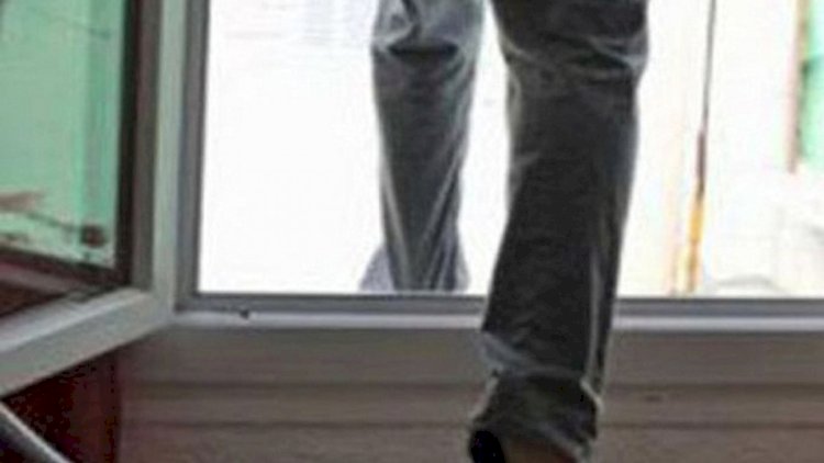    Bakıda kişi özünü binadan ataraq intihar etdi   