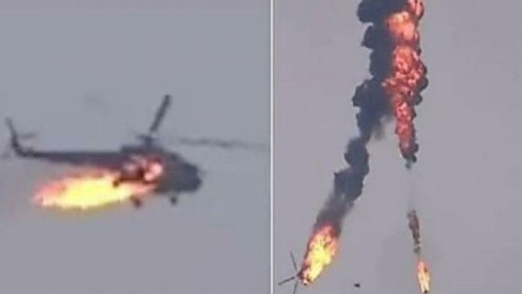    Bu helikopter qəzası niyə gizlədilib?   + VİDEO
