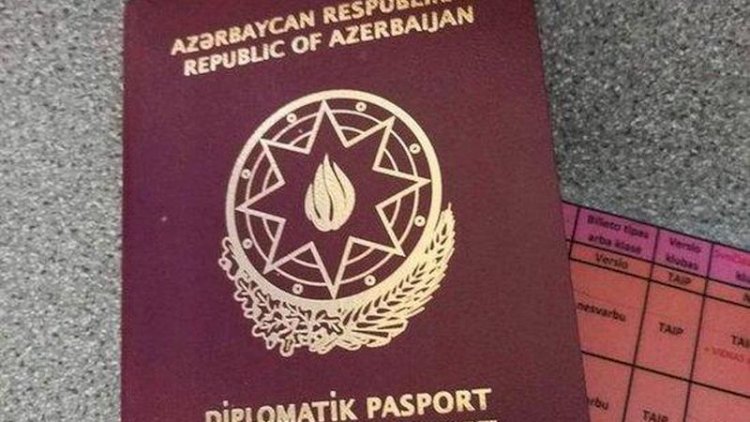    Birinci vitse-prezidentə və vitse-prezidentlərə ömürlük diplomatik pasport veriləcək   