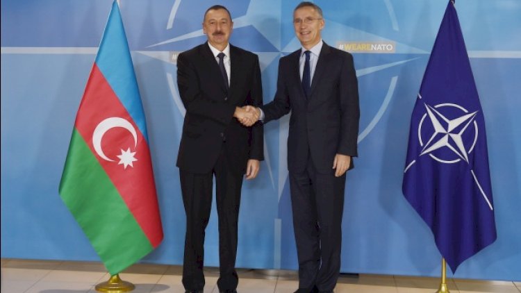    İlham Əliyev sabah NATO-nun Baş katibi ilə görüşəcək   
