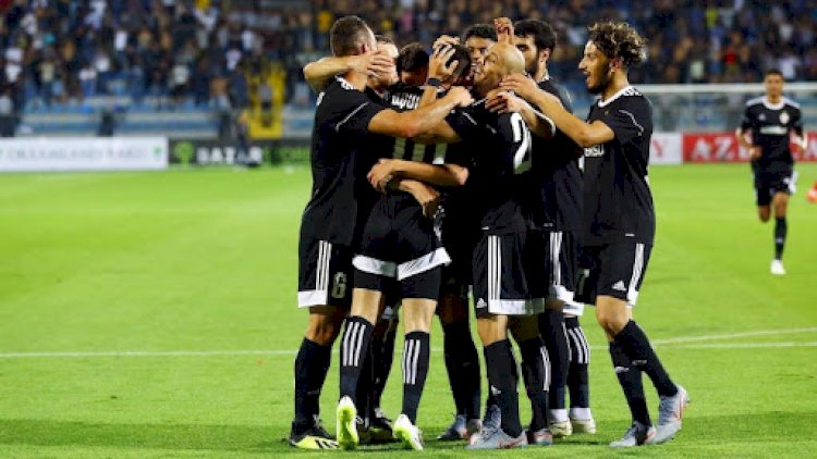    “Qarabağ“ın rəqibi bu məşhur komanda oldu   