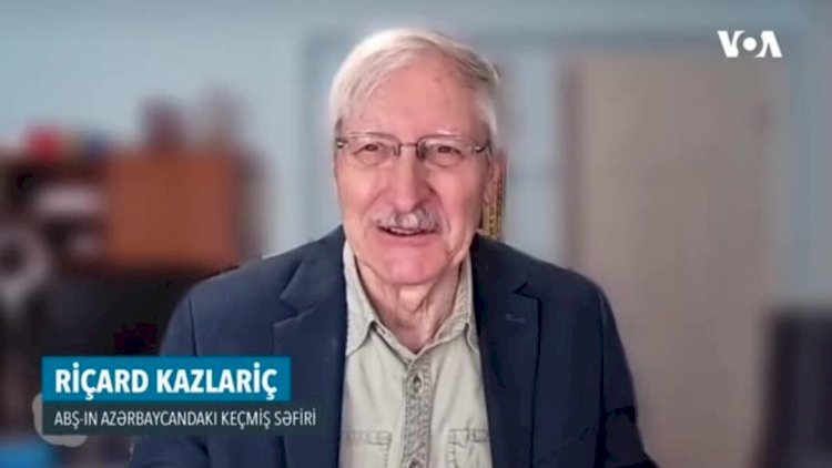    “Azərbaycan və Ermənistan fürsətdən istifadə etməlidir” – Kazlariç   