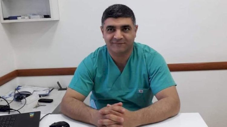    Azərbaycanda həkim koronavirusdan vəfat etdi   
