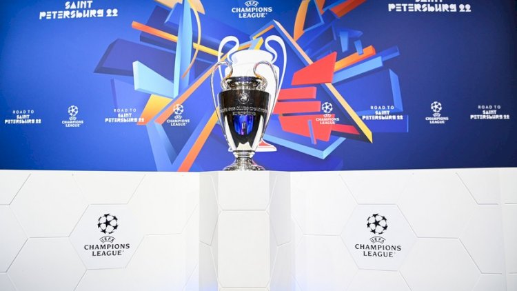    Çempionlar Liqası: 1/8 final mərhələsinin püşkü yenidən atıldı   