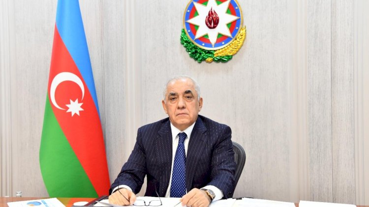    Dövlət Neft Fondunun Müşahidə Şurasının iclası keçirildi - Foto   