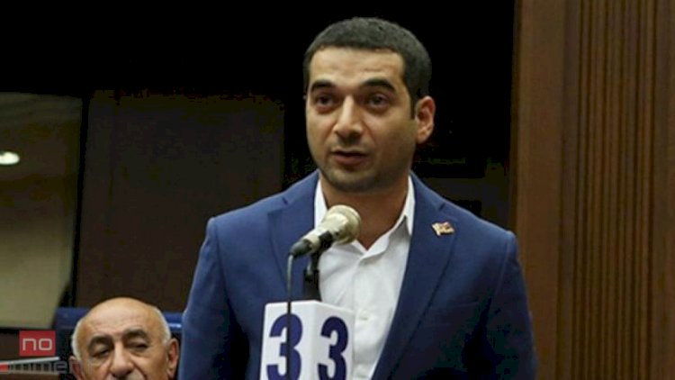    Paşinyanın deputat qaynı Ermənistan Milli Təhlükəsizlik Xidmətinə çağırıldı   