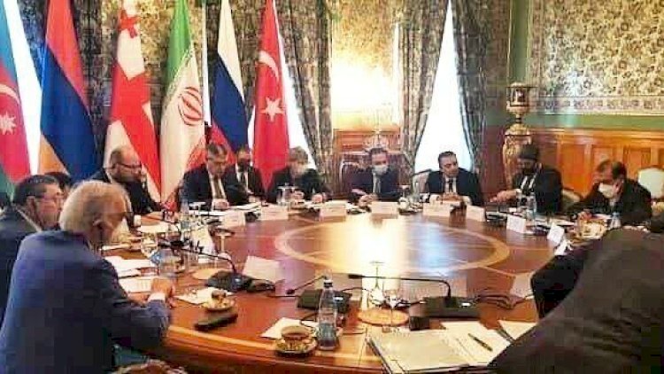    Gürcüstandan “3+3” ilə bağlı görüşə   ETİRAZ