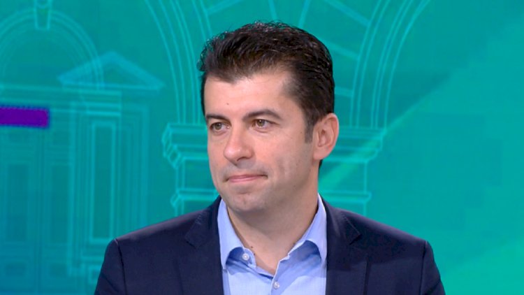    Kiril Petkov Bolqarıstanın yeni baş naziri oldu   