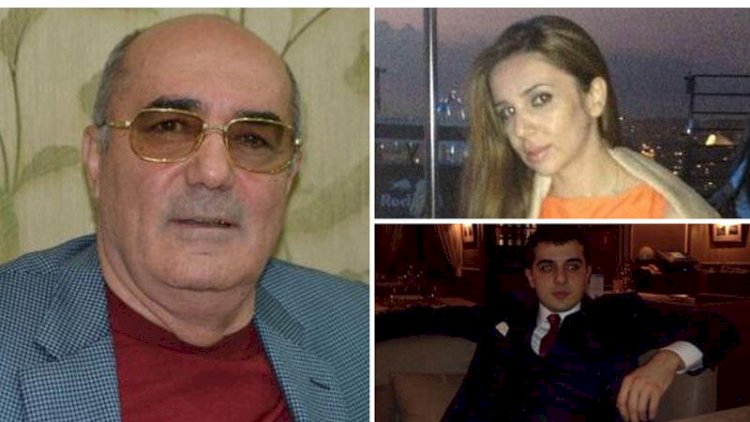    Sabiq nazirin iki övladı Rusiyada biznes qurdu   