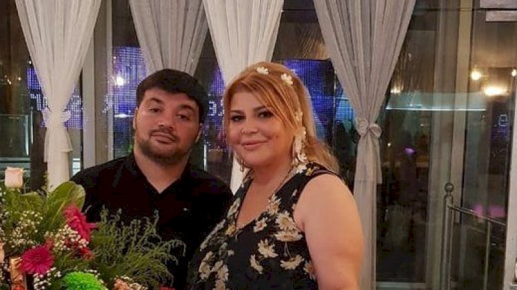    Mətanət 3 uşaq atası olan oğlunu yenidən evləndirir   - Fotolar