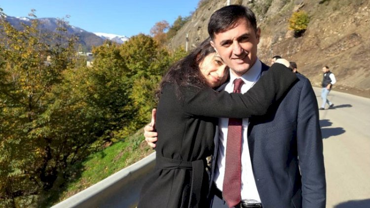    Tural Abbaslı sabiq deputatın qızı ilə evlənir   + VİDEO