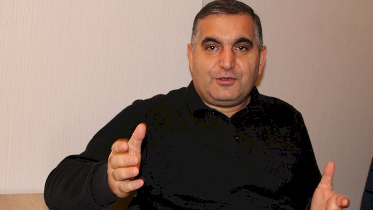    “Jurnalist yaxşı məvacib alsa, gözü onun-bunun əlində olmaz“   - Baş redaktor