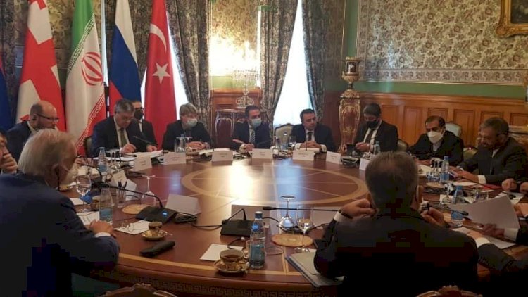    Gürcüstan XİN: “Moskva görüşündə bayrağımızın olması...“   