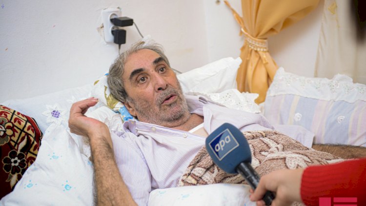   Novruz Qartal: “Özümə gün ağlamadım“   