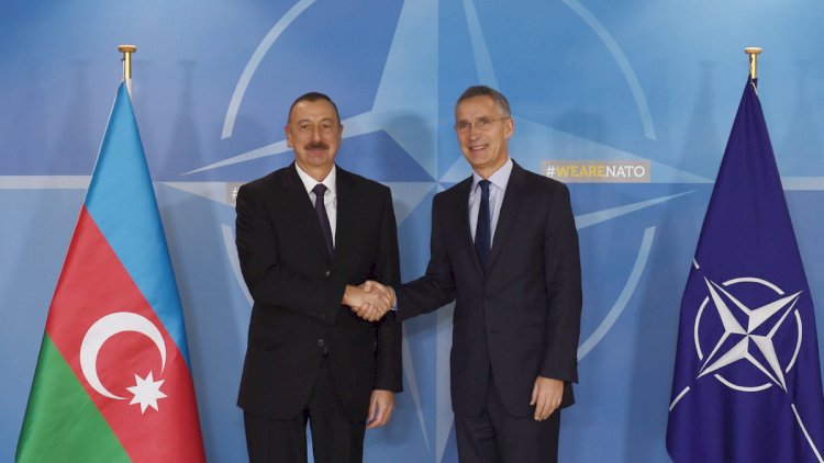    Prezidentin Brüssel səfəri: “Bu, Azərbaycanı KTMT-yə qatmaq istəyənlərə mesajdır”   