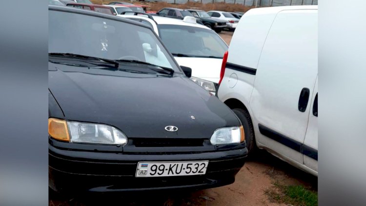    Narkoman taksi sürücüsü sükan arxasında tutuldu   - Foto