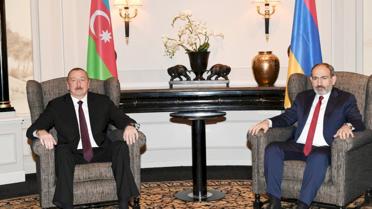    Əliyevlə Paşinyan Brüsseldə bir araya gəlir: “Bu cür görüşlər arzuolunandır“   