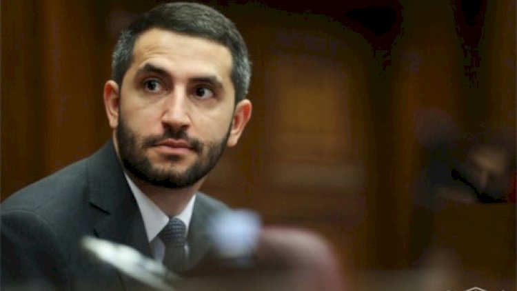    İrəvanın Türkiyə ilə dialoq üzrə xüsusi təmsilçisi bəlli oldu   
