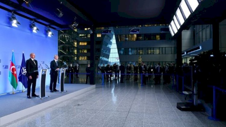    NATO baş katibindən Azərbaycan və Ermənistana çağırış   