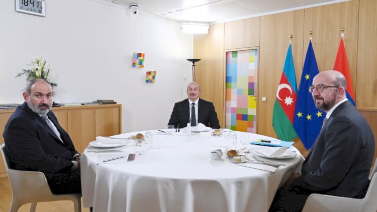   Brüssledə ilk razılıq: Tərəflər bu məsələlərdə anlaşdı   