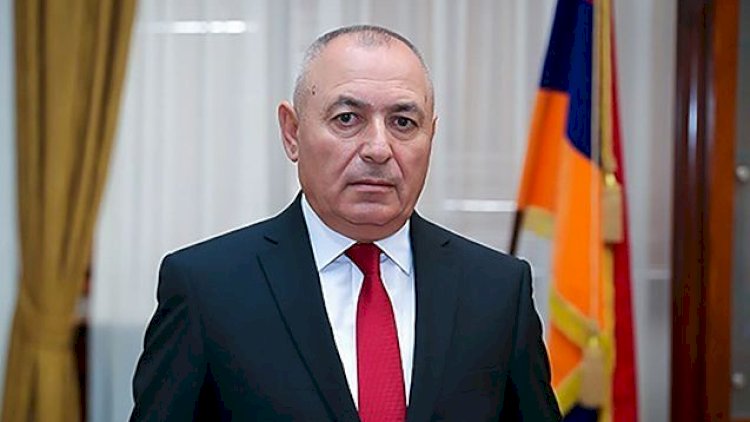   Andranik Ermənistanın yeni Baş Qərargah rəisi ola bilər   