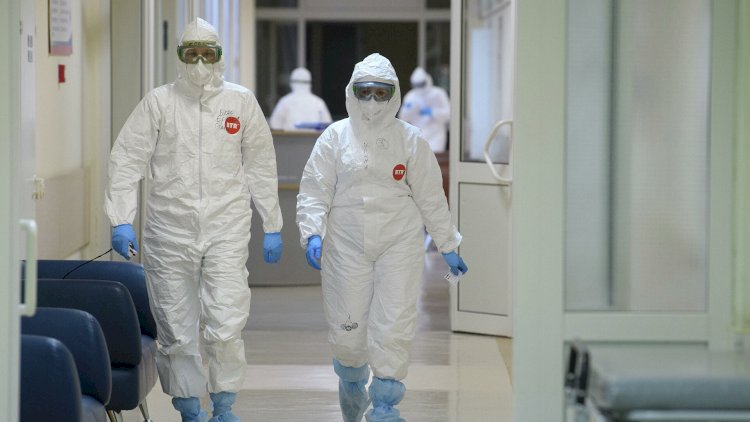    Rusiyada virusdan ölənlərin sayı 292 mini keçdi   