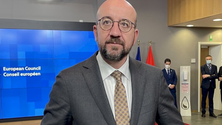    Şarl Mişelin bəyanatı: “Ermənistan bundan artığına tab gətirə bilməyəcək”   