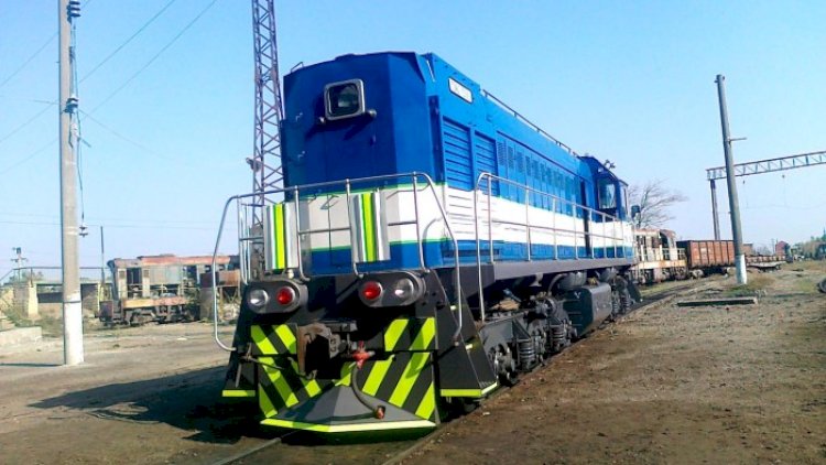    Bakıda dəhşət: Teplovoz gənc oğlanı iki yerə böldü   