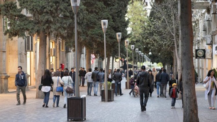    Azərbaycanda əhalinin sayı açıqlandı: Kişilər qadınlardan azdır   