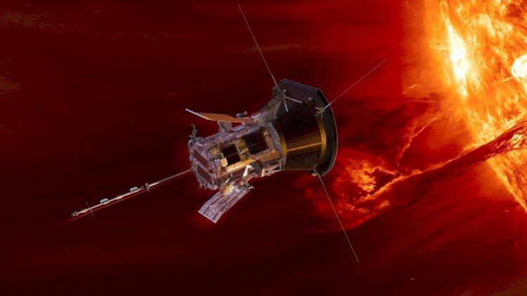    NASA “Günəşə toxun“du   