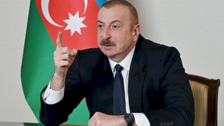    “Noyabrın 16-dakı toqquşmanı biz planlaşdırsaydıq, dayanmazdıq, çünki Ermənistanın...” - İlham Əliyev   