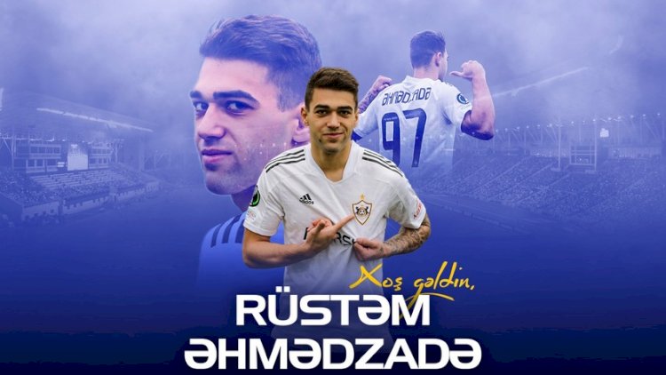    Rüstəm Əhmədzadə “Qarabağ”da   