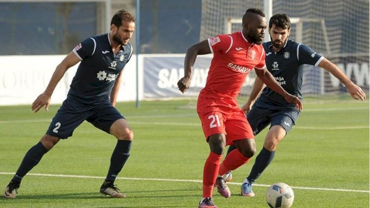    “Keşlə” “Sumqayıt”ı səfərdə məğlub etdi   
